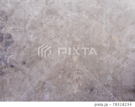 Cracks and Stain on surface of polished concrete wall Cracks and Stain on surface of polished concrete wall 78318234