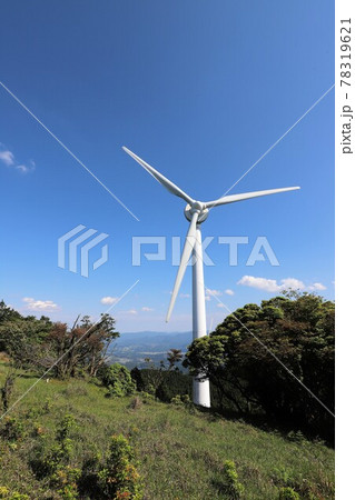 初夏の青山高原 初夏の青山高原 78319621