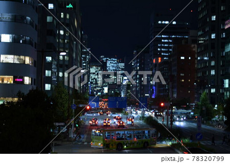 名古屋市の夜景 78320799