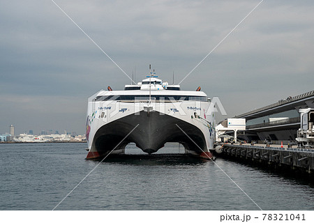 ナッチャンWorld　横浜大さん橋 78321041