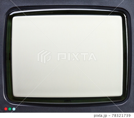 crt screen tv