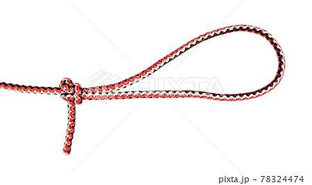 another side of angler's loop (perfection loop) 78324474