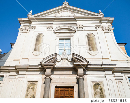 church Santa Maria della Carita in Brescia church Santa Maria della Carita in Brescia 78324618