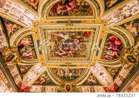 interiors of Palazzo Vecchio, Florence, Italy interiors of Palazzo Vecchio, Florence, Italy 78325237