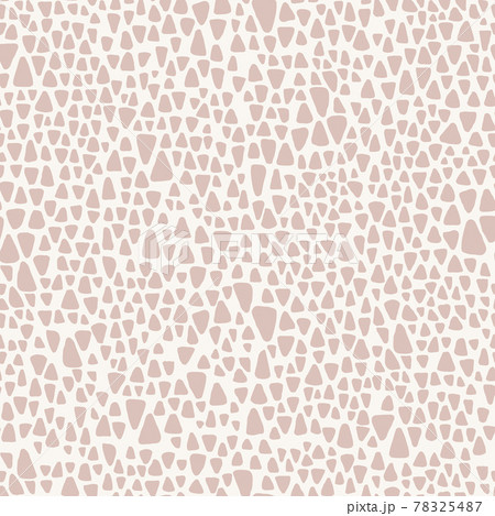 Abstract modern giraffe seamless pattern. Animals trendy background. Colorful decorative vector stock illustration for print, card, postcard, fabric, textile. Modern ornament of stylized skin 78325487