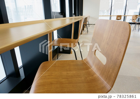 ラウンジ施設の風景 78325861