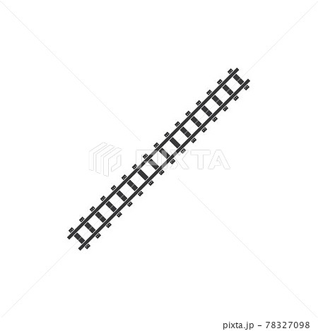 rail way track vector illustration design rail way track vector illustration design 78327098