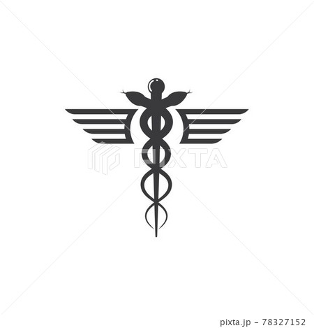 medical snake vector icon illustration medical snake vector icon illustration 78327152