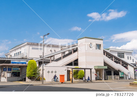 駅前風景 小平駅 駅前風景 小平駅 78327720