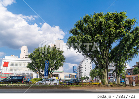 駅前風景 小平駅 駅前風景 小平駅 78327723