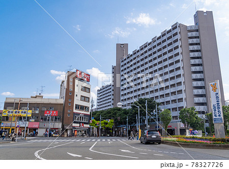 駅前風景 小平駅 駅前風景 小平駅 78327726