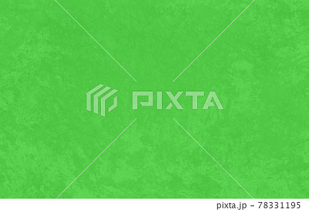 緑色の背景テクスチャ素材 グランジ和紙 緑色の背景テクスチャ素材 グランジ和紙 78331195