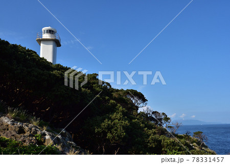 屋久島、一湊灯台とその周辺 78331457
