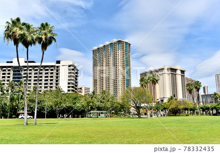 ハワイの休日 ハワイの休日 78332435