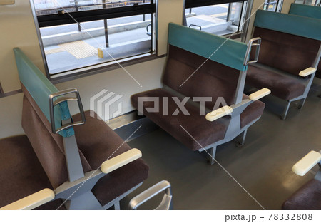 播但線のキハ40車内 播但線のキハ40車内 78332808