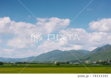空と山 空と山 78333392