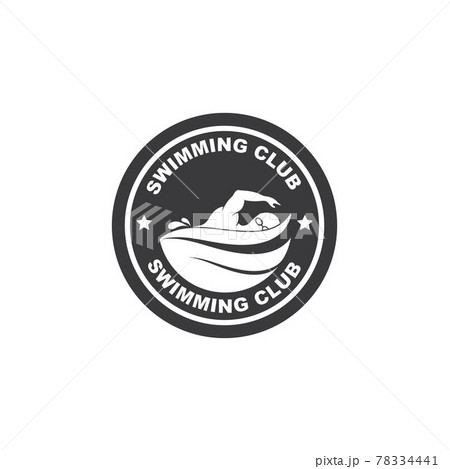 swimming  icon vector illustration design 78334441