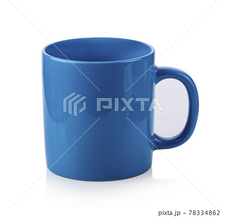 empty ceramic bowl isolated on white background empty ceramic bowl isolated on white background 78334862