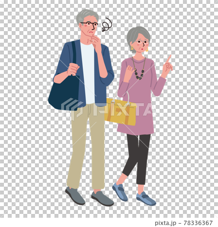 一位前輩去旅行的插圖 78336367