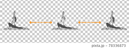 Yoga lesson social distance notes 78336873