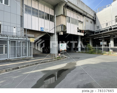 新大阪駅東口12番出口 78337665