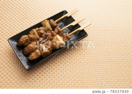 焼き鳥 78337930
