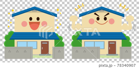 Housing Strong housing Earthquake resistant housing 78340907