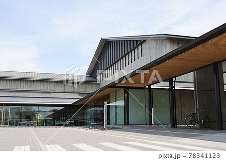 埼玉県さいたま市人形博物館の建物 埼玉県さいたま市人形博物館の建物 78341123