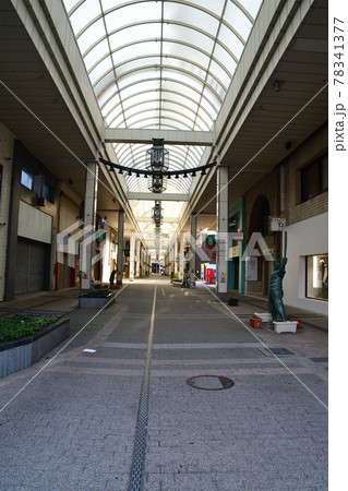 古町モール商店街(新潟県) 古町モール商店街(新潟県) 78341377