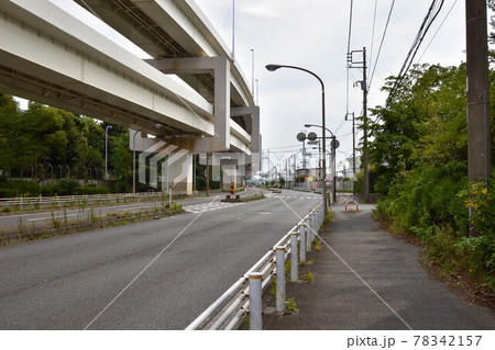 神奈川産業道路×風景 その4 神奈川産業道路×風景 その4 78342157