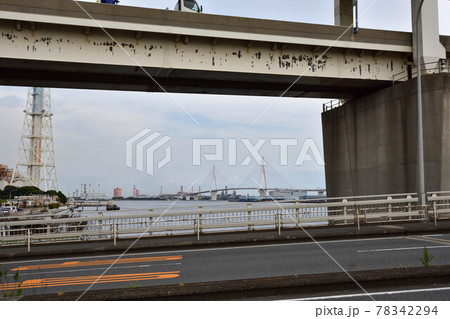 大黒大橋 その3 大黒大橋 その3 78342294