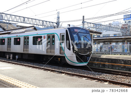 東武鉄道に乗り入れている東急の車両 東武鉄道に乗り入れている東急の車両 78342668