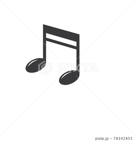 Music note icon Music note icon 78342855
