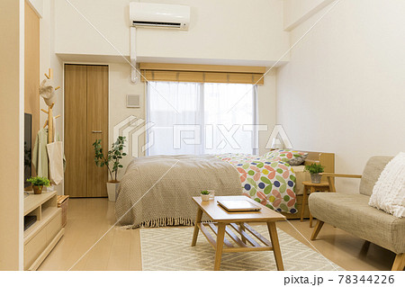 ワンルームマンション 78344226