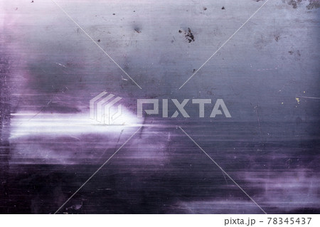 Grungy metal background 78345437