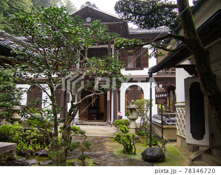 宝山寺獅子閣 78346720