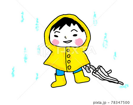 雨の日 78347500