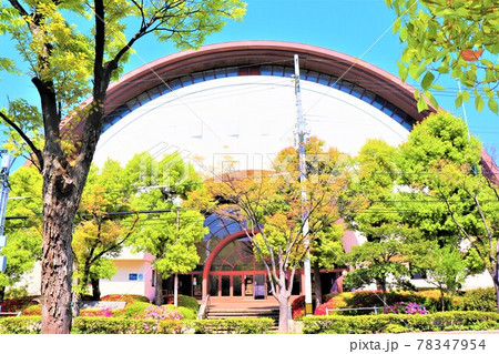 貝塚市役所周辺の風景 貝塚市役所周辺の風景 78347954
