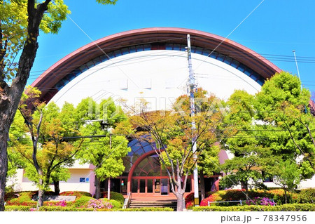貝塚市役所周辺の風景 貝塚市役所周辺の風景 78347956