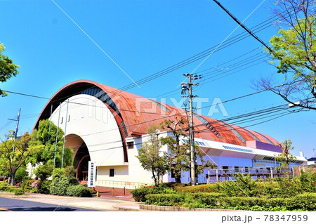 貝塚市役所周辺の風景 貝塚市役所周辺の風景 78347959