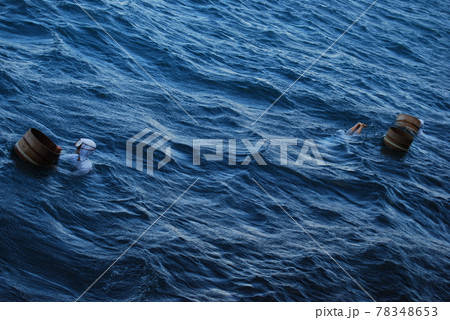 海女さんの実演 海女さんの実演 78348653