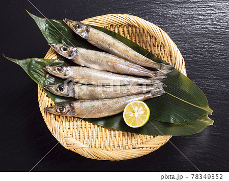 ニギスの干物 ニギスの干物 78349352