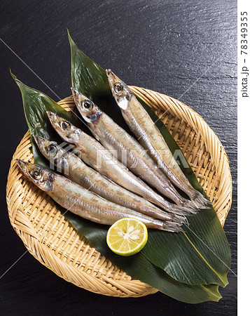ニギスの干物 ニギスの干物 78349355