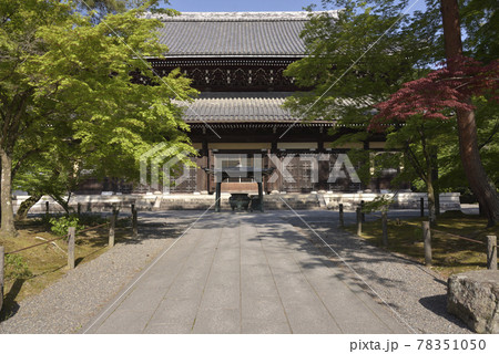 南禅寺　法堂 78351050