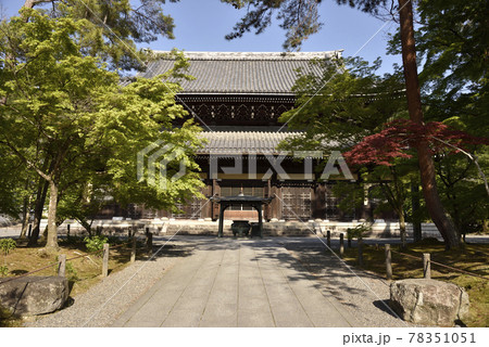 南禅寺　法堂 78351051