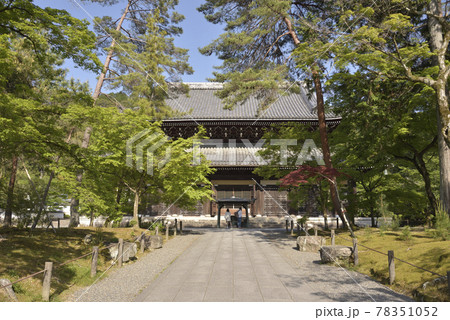 南禅寺　法堂 78351052