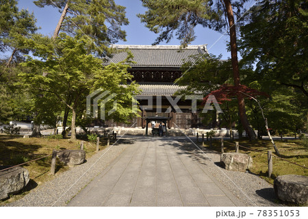 南禅寺　法堂 78351053