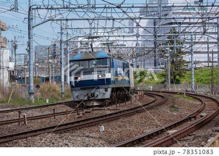 JR貨物EF210形電気機関車 78351083