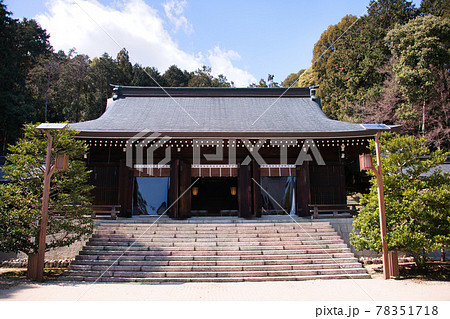 近江神宮の春2021 78351718