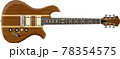 ソリッドギター22-EAGL 78354575